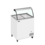 Tefcold Tefcold Vriezer voor schepijs | IC201SC+SO | 165L | -24 tot -14°C | Energielabel D | 720 x 630 x 1250mm