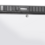 Tefcold Tefcold Opslagkoeler | SDU1375 | 345L | +2 tot +10°C | Energielabel D | 595 x 640 x 1840mm