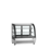 Tefcold Tefcold LCT750C/BLACK | Koelvitrine - countertop | 60L | +2 tot +8°C | Energielabel C | 700 x 560 x 670mm