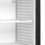 Tefcold Tefcold CEV425CP 2 LED (Topcold) | Flessenkoeler (SC381) | 345L | +2 tot +10°C | Energielabel D | 595 x 640 x 1980mm