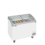 Tefcold Tefcold NIC302SCEB | Vrieskast consumptie-ijs | 218L | -24 tot -14°C | Energielabel D | 1030 x 650 x 918mm