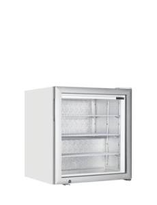 Tefcold Tefcold Tafel vrieskast | UF100G | 88L | -24 tot -12°C | Energielabel C | 610 x 540 x 670mm
