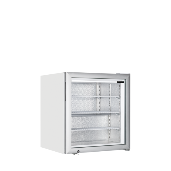 Tefcold Tefcold Tafel vrieskast | UF100G | 88L | -24 tot -12°C | Energielabel C | 610 x 540 x 670mm