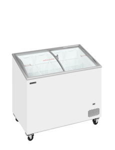 Tefcold Tefcold IC302SCEB | Vrieskast consumptie-ijs | 230L | -24 tot -14°C | Energielabel D | 1010 x 615 x 949mm