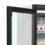 Tefcold Tefcold Flessenkoeler (T401/LUX) | CEV425  1 LED (Topcold) | 345L | +2 tot +10°C | Energielabel D | 595 x 600 x 1840mm