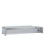 Tefcold Tefcold VRX1400(330) INOX | Gekoelde opzetvitrine voor bakken GN1/4 | L | +2 tot +10°C | 1400 x 330 x 495mm