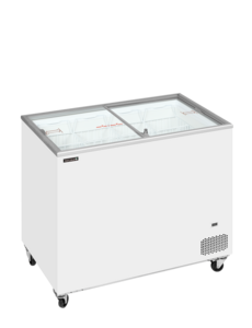 Tefcold Tefcold IC302SC | Vrieskast consumptie-ijs | 255L | -24 tot -14°C | Energielabel D | 1010 x 630 x 892mm