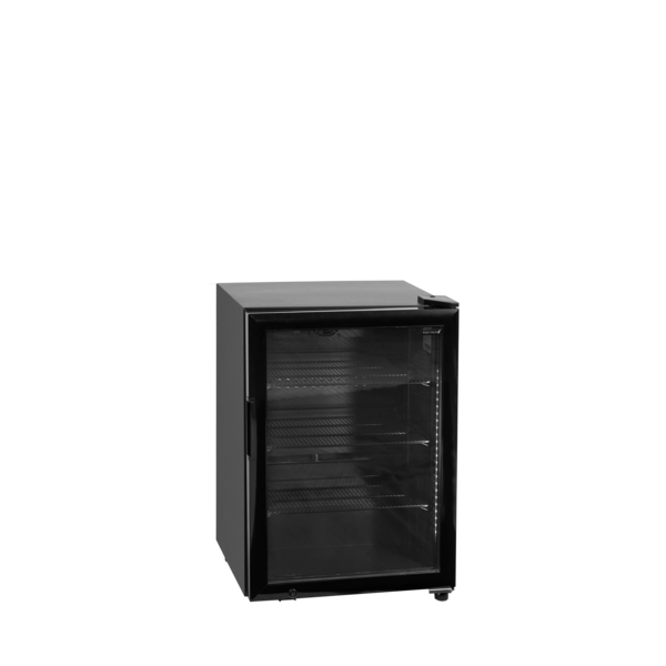 Tefcold Tefcold Kaviaarkoeler | UR90G-SUB ZERO | 81L | -8 tot +6°C | Energielabel E | 515 x 542 x 750mm