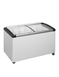 Tefcold Tefcold IDB400-W1 | Vrieskast consumptie-ijs | 312L | -30 tot -10°C | Energielabel D | 1350 x 695 x 780mm
