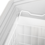 Tefcold Tefcold NIC101CP | Vrieskast consumptie-ijs | 115L | -24 tot -14°C | Energielabel D | 665 x 665 x 1080mm