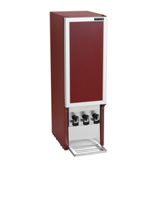 Tefcold Tefcold Wijndispenser | DKS95-3/10L | 80L | +3 tot +9°C | Energielabel E | 350 x 455 x 1145mm
