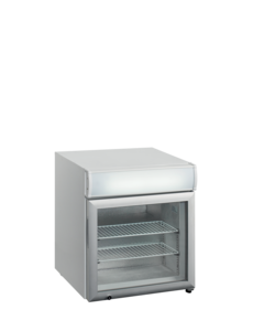 Tefcold Tefcold Tafel vrieskast | UF50GCP | 48L | -24 tot -12°C | Energielabel C | 570 x 530 x 657mm