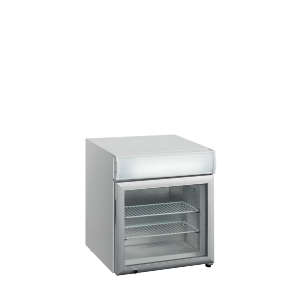 Tefcold Tefcold Tafel vrieskast | UF50GCP | 48L | -24 tot -12°C | Energielabel C | 570 x 530 x 657mm