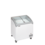 Tefcold Tefcold NIC202SCEB | Vrieskast consumptie-ijs | 126L | -24 tot -14°C | Energielabel D | 740 x 650 x 918mm