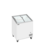 Tefcold Tefcold IC202SCEB | Vrieskast consumptie-ijs | 157L | -24 tot -14°C | Energielabel D | 720 x 615 x 949mm