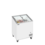 Tefcold Tefcold IC202SCEB | Vrieskast consumptie-ijs | 157L | -24 tot -14°C | Energielabel D | 720 x 615 x 949mm