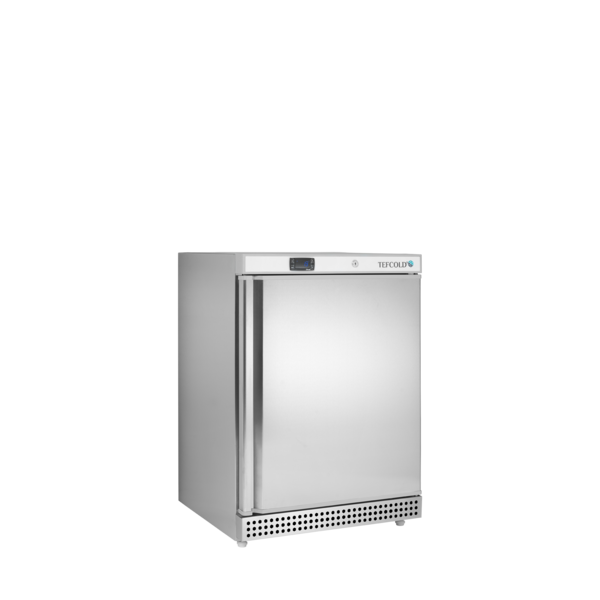 Tefcold Tefcold Opslagkoeler | UR200X1 | 119L | -2 tot +8°C | Energielabel A+ | 600 x 615 x 855mm