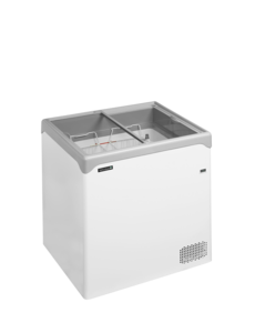 Tefcold Tefcold NIC202SC | Vrieskast consumptie-ijs | 138L | -24 tot -14°C | Energielabel D | 740 x 650 x 885mm