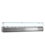 Tefcold Tefcold GVC38-200 | Koelvitrine GN1/3 | 63.9L | +2 tot +8°C | 2000 x 395 x 448mm