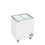 Tefcold Tefcold IC202SC | Vrieskast consumptie-ijs | 155L | -24 tot -14°C | Energielabel D | 720 x 630 x 892mm