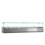 Tefcold Tefcold GVC38-180 | Koelvitrine GN1/3 | 56.8L | +2 tot +8°C | 1800 x 395 x 448mm