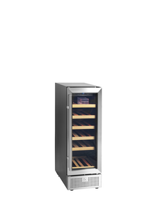 Tefcold Tefcold Wijnkoeler | TFW100-S | 57L | +5 tot +18°C | Energielabel F | 295 x 570 x 860mm