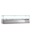 Tefcold Tefcold GVC38-150 | Koelvitrine GN1/3 | 42.6L | +2 tot +8°C | 1500 x 395 x 448mm