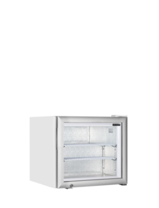 Tefcold Tefcold Tafel vrieskast | UF50G | 48L | -24 tot -12°C | Energielabel C | 570 x 530 x 520mm