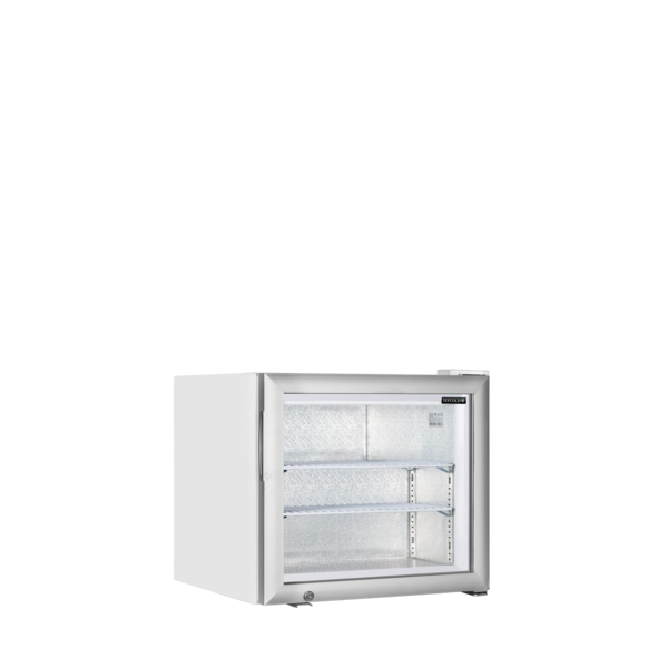 Tefcold Tefcold Tafel vrieskast | UF50G | 48L | -24 tot -12°C | Energielabel C | 570 x 530 x 520mm