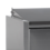 Tefcold Tefcold GVC38-120 S/S | Koelvitrine GN1/3 | 28.4L | +2 tot +8°C | 1200 x 395 x 288.5mm