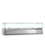 Tefcold Tefcold GVC33-140 | Koelvitrine GN1/4 | 31L | +2 tot +8°C | 1400 x 335 x 448mm