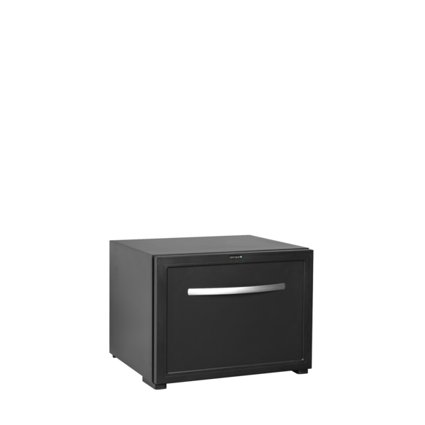 Tefcold Tefcold Lade minibarkoeler | TD50A | 45L | +5 tot +12°C | Energielabel G | 550 x 508 x 420mm