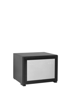 Tefcold Tefcold Lade minibarkoeler | TD50C | 45L | +5 tot +12°C | Energielabel G | 550 x 508 x 420mm