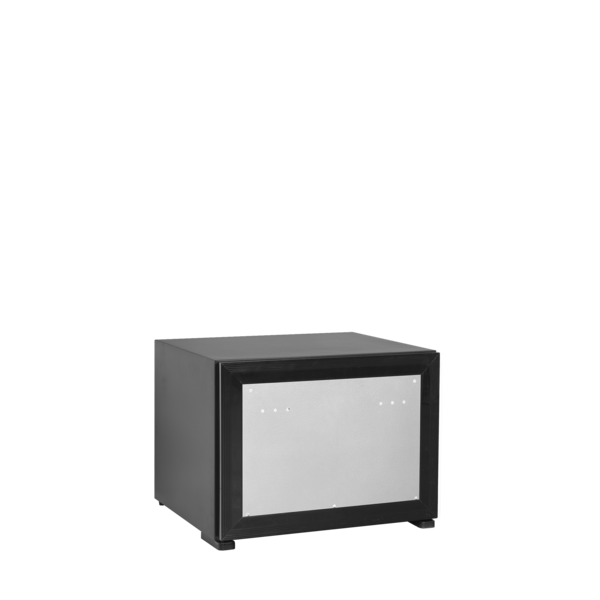 Tefcold Tefcold Lade minibarkoeler | TD50C | 45L | +5 tot +12°C | Energielabel G | 550 x 508 x 420mm