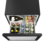 Tefcold Tefcold Lade minibarkoeler | TD50C | 45L | +5 tot +12°C | Energielabel G | 550 x 508 x 420mm
