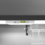 Tefcold Tefcold Lade minibarkoeler | TD50C | 45L | +5 tot +12°C | Energielabel G | 550 x 508 x 420mm