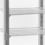 Tefcold Tefcold UPD60-GREY | Koelvitrine - countertop | 58L | +2 tot +12°C | Energielabel C | 428 x 386 x 855mm
