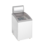 Tefcold Tefcold IDC152C-W1 | Vrieskast consumptie-ijs | 110L | -30 tot -10°C | Energielabel D | 584 x 714 x 1169.5mm