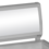 Tefcold Tefcold IDC152C-W1 | Vrieskast consumptie-ijs | 110L | -30 tot -10°C | Energielabel D | 584 x 714 x 1169.5mm