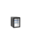 Tefcold Tefcold Glazen deur minibar | TM45GC | 34L | +5 tot +14°C | Energielabel G | 402 x 485 x 565mm