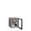 Tefcold Tefcold Glazen deur minibar | TM35GC | 24L | +5 tot +14°C | Energielabel G | 402 x 425 x 505mm