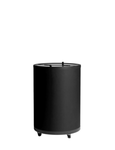 Tefcold Tefcold Blikkenkoeler | BTA80-B1 | 80L | +1 tot +9°C | Energielabel B | 569 x 569 x 832mm