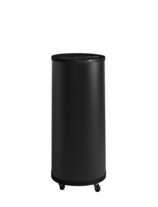 Tefcold Tefcold Blikkenkoeler | BTA76-B1 | 76L | +1 tot +9°C | Energielabel C | 456 x 456 x 1076mm