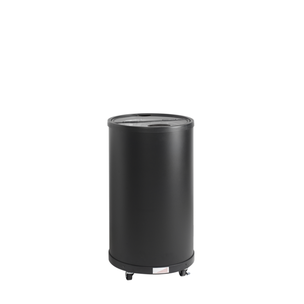 Tefcold Tefcold Blikkenkoeler | BTA54-B1 | 54L | +1 tot +9°C | Energielabel B | 456 x 456 x 832mm