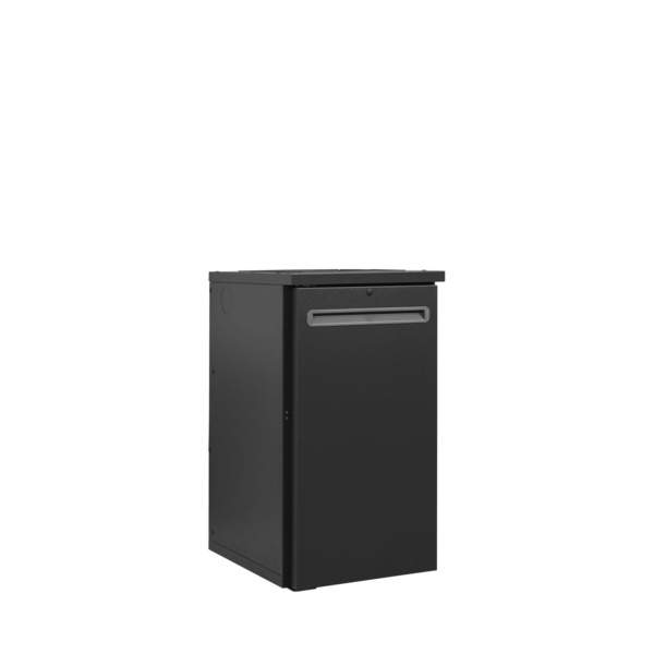 Tefcold Tefcold Hoogwaardige neutrale barkoeler | SCL-X2 | 117L | +2 tot +10°C | 475 x 550 x 820mm