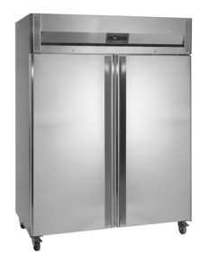 Tefcold Tefcold RF1420C | Staande vriezer GN2/1 | 954L | -22 tot -18°C | Energielabel C | 1420 x 875 x 2090mm
