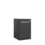Tefcold Tefcold Hoogwaardige barkoeler | SGD-120RE | 124L | +2 tot +10°C | Energielabel C | 555 x 615 x 850mm