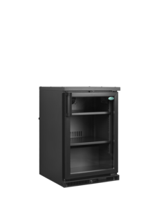 Tefcold Tefcold Hoogwaardige barkoeler | SGD-120RGE | 124L | +2 tot +10°C | Energielabel D | 555 x 640 x 850mm