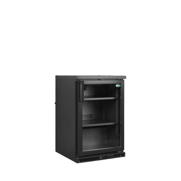 Tefcold Tefcold Hoogwaardige barkoeler | SGD-120RGE | 124L | +2 tot +10°C | Energielabel D | 555 x 640 x 850mm