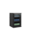Tefcold Tefcold Hoogwaardige barkoeler | SGD-120RGE | 124L | +2 tot +10°C | Energielabel D | 555 x 640 x 850mm